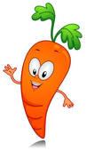 Quel est le nombre approximatif de calories d'une carotte moyenne ?