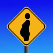 Sur quel axe lors d’une mise en P.L.S. une femme enceinte doit elle être placée ?