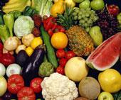Pour être en bonne santé, il vous faut manger des légumes et des fruits !  Mais combien de fois par jour?