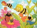 Comment s'appelle le petit copain de Maya l'abeille ?