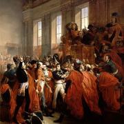 Qu'est ce qui marqua la fin du Directoire et de la Révolution française, ainsi que le début du Consulat ?